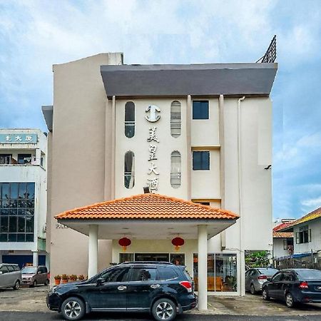 Palace Inn Miri Exterior photo